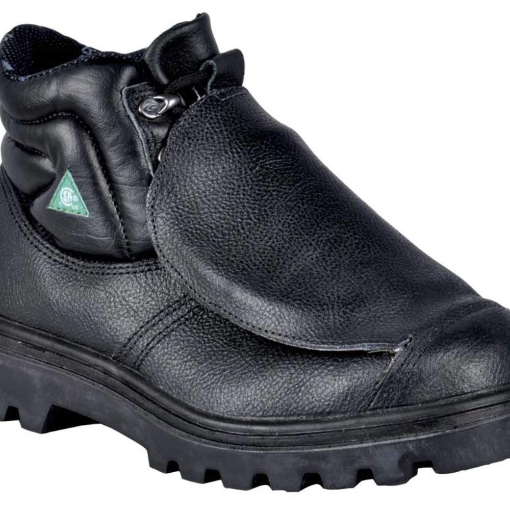 New mens Cofra Protector safety boots black W